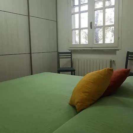 Residenza Le Sughere Hébergement de vacances *