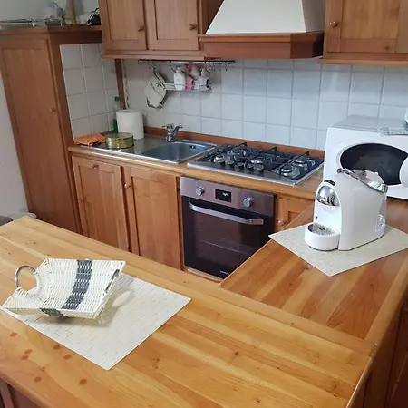 Hébergement de vacances Residenza Le Sughere