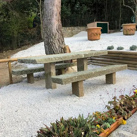 Residenza Le Sughere Hébergement de vacances *