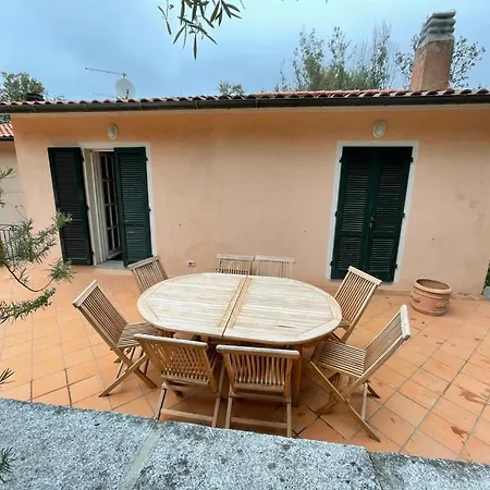 Hébergement de vacances Residenza Le Sughere Procchio (Isola d'Elba)